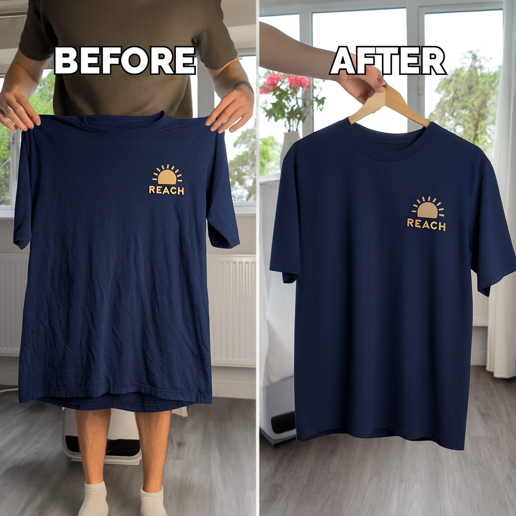 Portable Ironing Machine